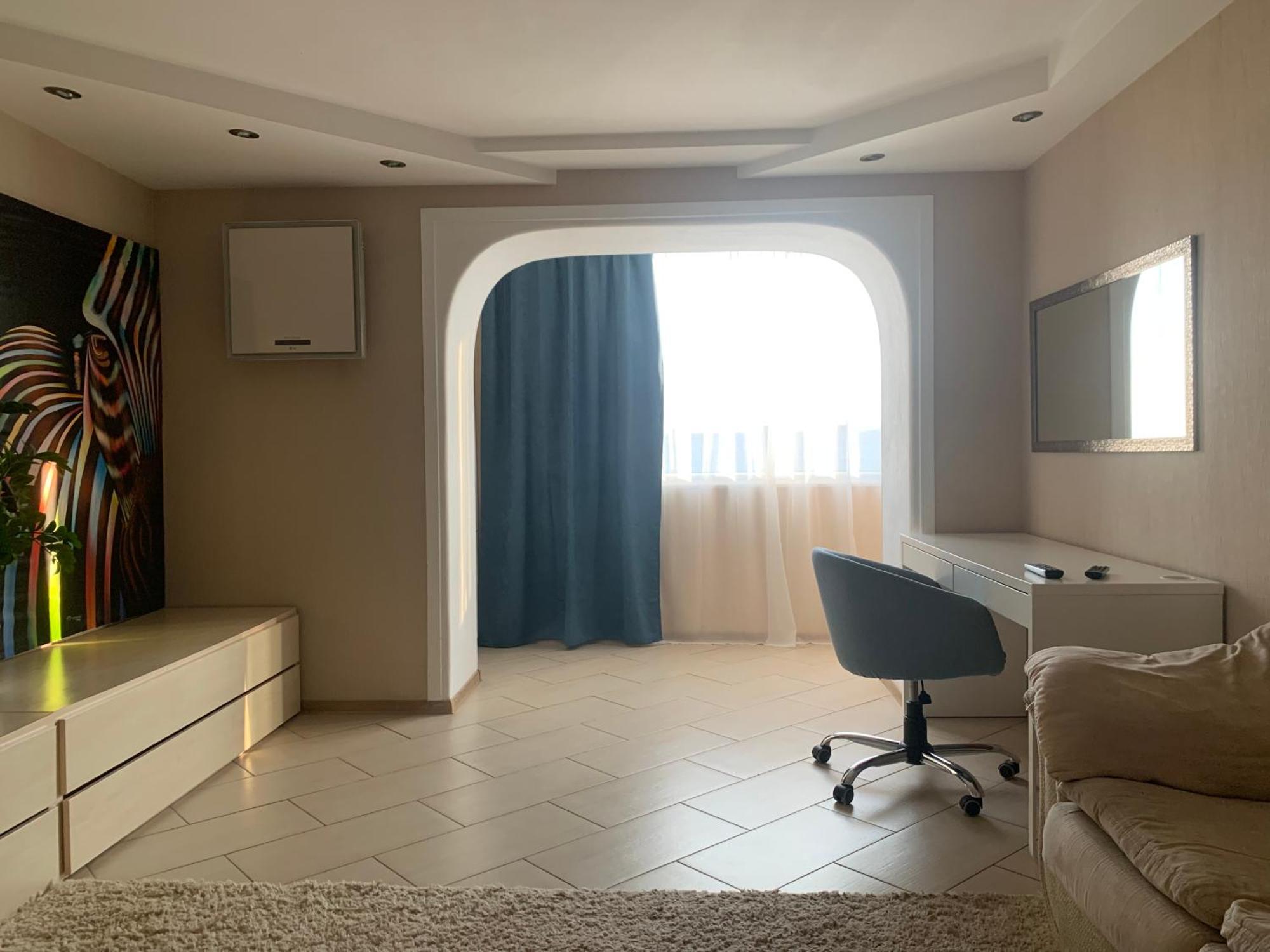 Cozy And Comfortable Apartment Tsjerkasy Buitenkant foto