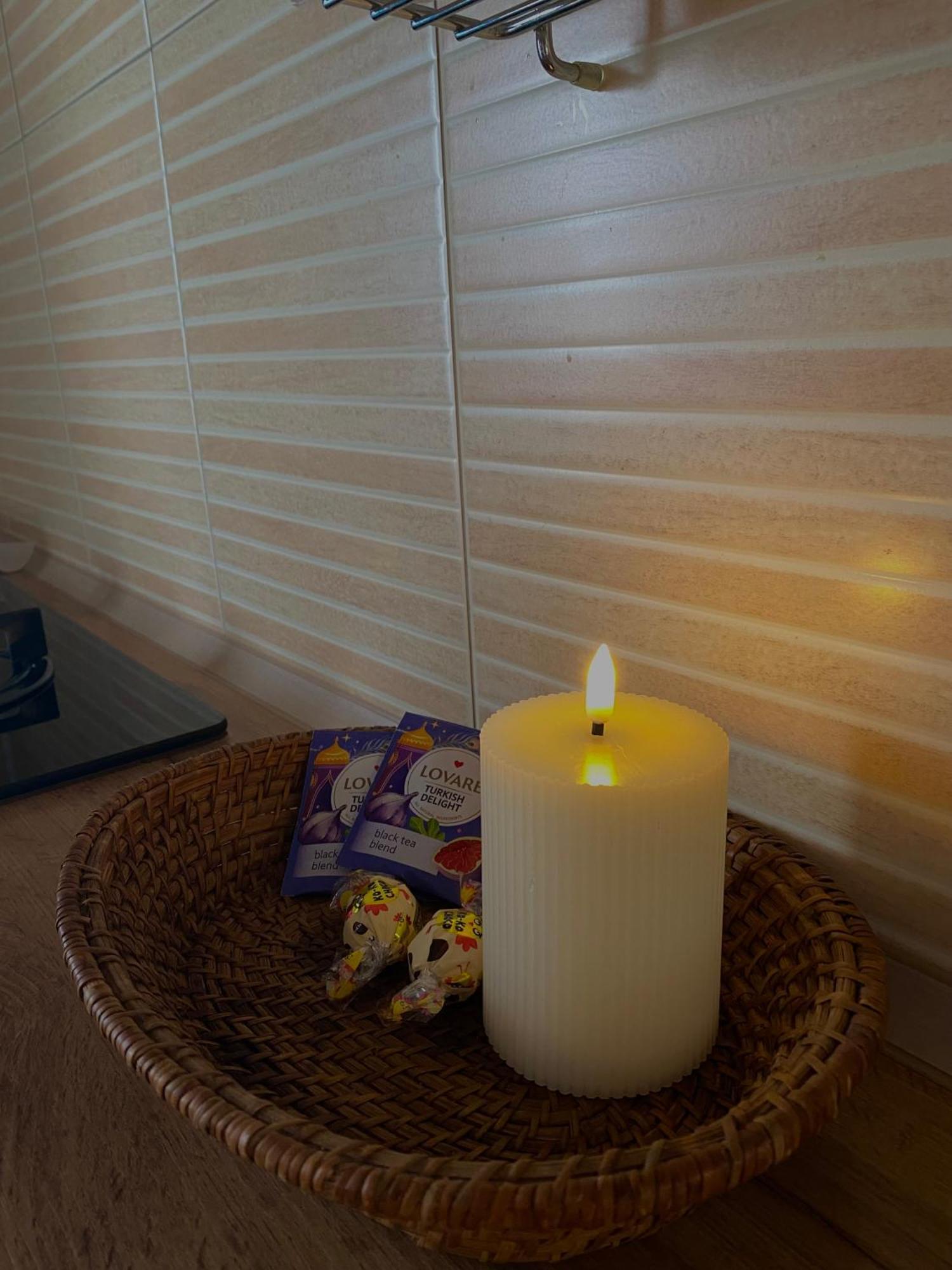 Cozy And Comfortable Apartment Tsjerkasy Buitenkant foto