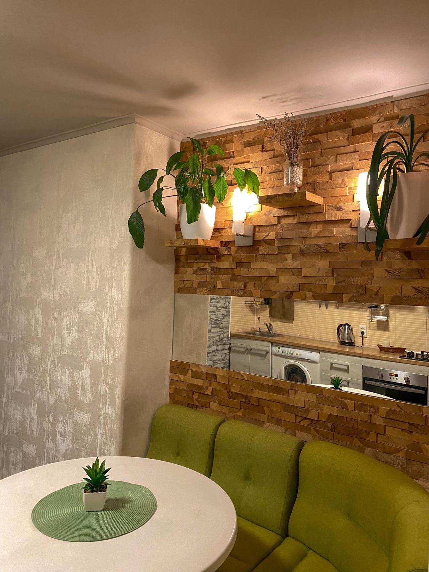 Cozy And Comfortable Apartment Tsjerkasy Buitenkant foto